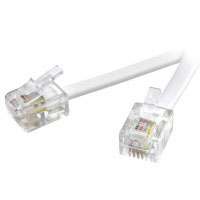 Vivanco 1.5m RJ-11 Cable (45111)